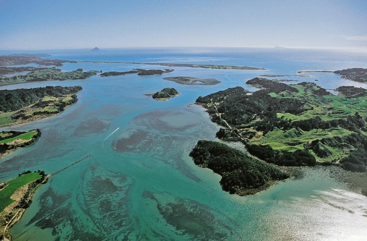 奥希瓦海景公寓 奥波蒂基 外观 照片