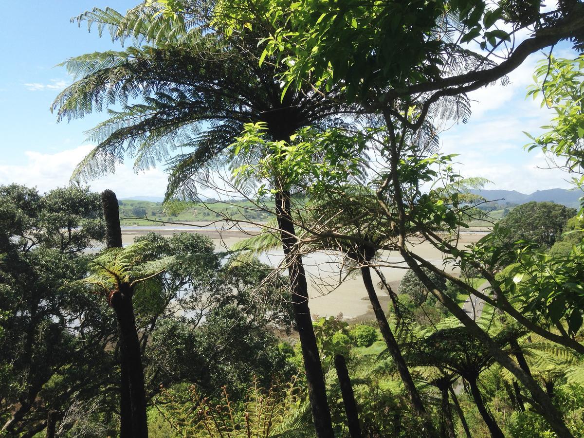 奥希瓦海景公寓 奥波蒂基 外观 照片